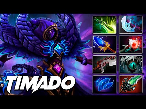 Timado Spectre - Dota 2 Pro Gameplay [Watch & Learn]