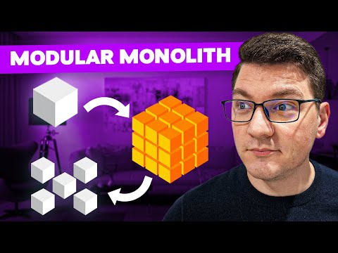 Getting Started with Modular Monoliths in .NET