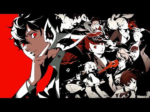 PERSONA 5 ROYAL PS5 Walkthrough Gameplay Part 36