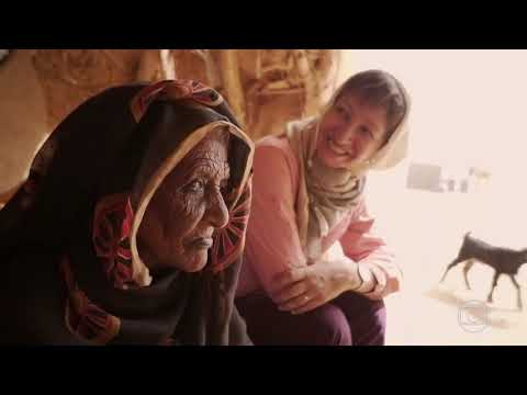 Fantástico   A Jornada da Vida – Rio Nilo     Ep  03