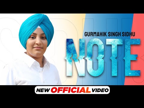 Note — watch video