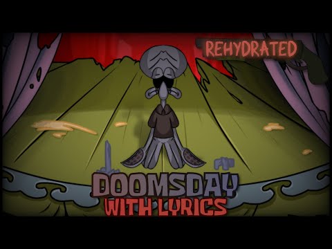 Doomsday WITH LYRICS Rehydrated (Mistful Crimson Morning Lyrical Cover) (Ft. @theshipysea)