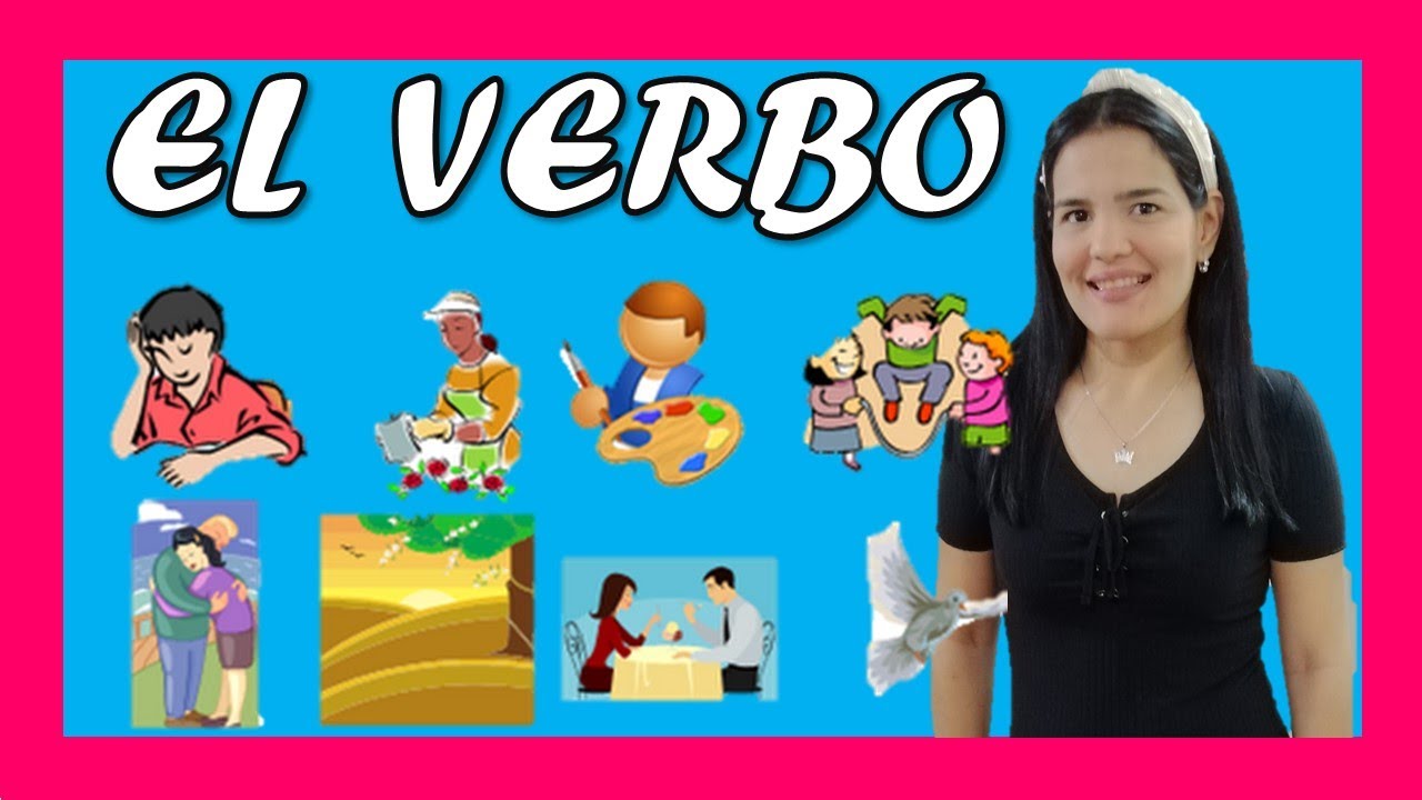 Como identificar el verbo en una oración