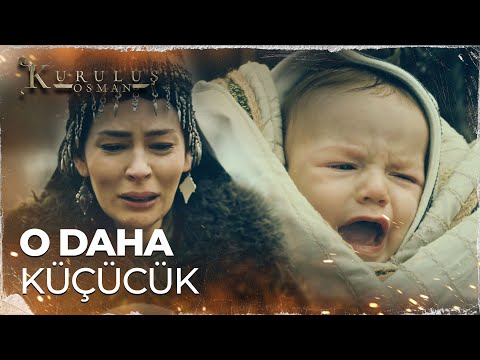 Gündüz Bey, Malhun Hatun'u evladından ayırıyor! - Kuruluş Osman 79. Bölüm