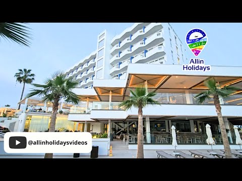 Lordos Beach Hotel & Spa Larnaca Cyprus