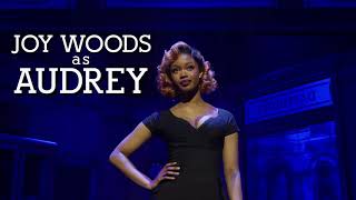Joy Woods is Audrey - SUDDENLY, SEYMOUR with Matt Doyle | Little Shop of Horrors