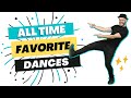 DJ Raphi S All Time Favorite Dances Educational Fitness Videos