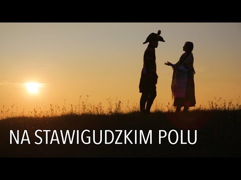Cezary Makiewicz & Joanna Gołombiewska – Na stawigudzkim polu