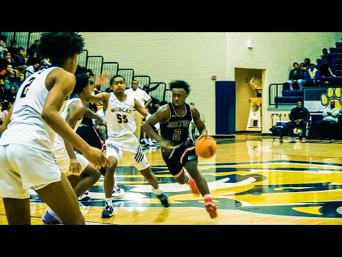 High School Basketball 🔥 STATE CHAMPS Wheeler vs Milton