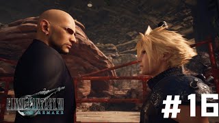 嫌だよEXTRA MISSION[ハゲと2人で過ごせ]じゃん【FF7 REMAKE】#16