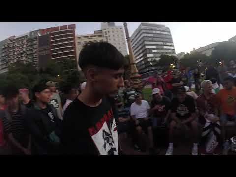 GURU vs DRAIKEL vs SATA vs WAN-C: 8vos | Fecha 8 - Liga | Temporada 2021/22 | KM 0 🇦🇷