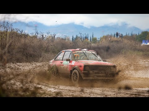 Onur Çelikyay | Ford Escort MK 2 | 2025 Orhangazi Autocross