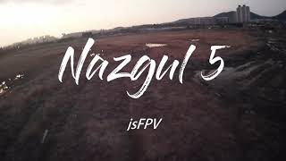 FPV freestyle practice #77 / iFlight Nazgul 5 4S