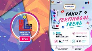 Download lagu LISANUL HAQ - TAKUT TERTINGGAL TREND - 29 MEI 2026. mp3