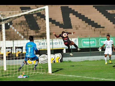 Comercial 0 x 2 Noroeste [PAULISTÃO A-3 2021]