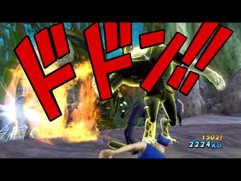 Switch Port Review Series - One Piece Pirate Warriors 3