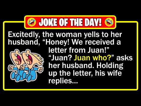 🤣 BEST JOKE OF THE DAY! - One twin’s photo says it all! | Funny Dad Jokes