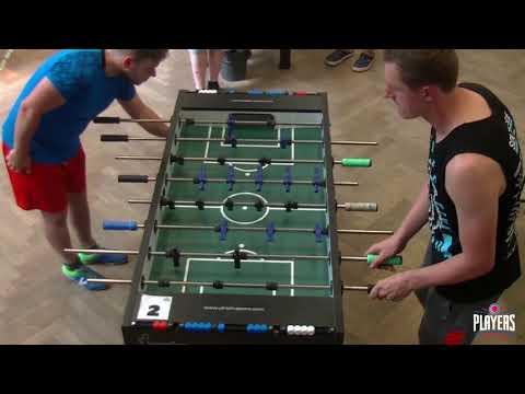 P4P Bamberg 2019: Elite Singles Final - Dominik Leitner vs. Moritz Schneider