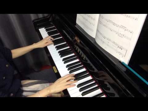 ABRSM 2015-2016 Grade 3 C1 Moody Prawn Blues, by Gellnick T