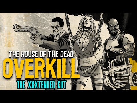 House of the Dead: Overkill - Goregasm