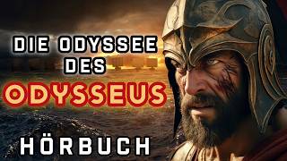 Odysseus [Hörbuch] Die Geschichte des Mannes, der sich gegen die Götter stellte