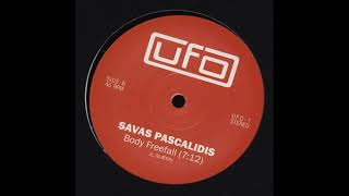 SAVAS PASCALIDIS Body Freefall L. SLATER