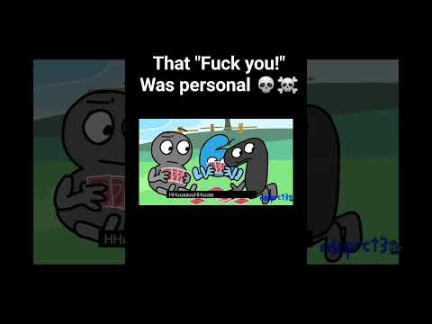 that was personal credits with the sound #bfb #ytp #ytpshorts
