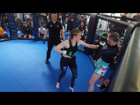 RISE Debut Fight Series 6 - Lauper v. Smojver