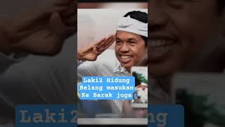 Download lagu LAKI-LAKI HIDUNG BELANG MASUKAN BARAK JUGA mp3 Download lagu LAKI-LAKI HIDUNG BELANG MASUKAN BARAK JUGA mp3