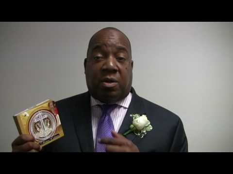 James Ross @ MosesTyson (Organist) COGIC - "Tribute to Bishop G.E. Patterson" - Interview!!!