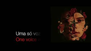 In My Blood ( Portuguese version)-Shawn Mendes lyrics w/ translation