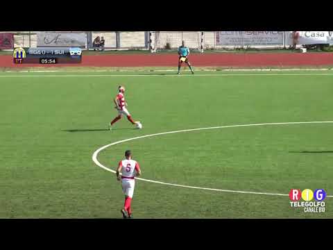 14 10 18 Mistral Gaeta - Suio TC Minturno