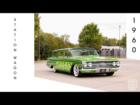 1960 Chevrolet Bel Air (CC-1896007) for sale in Charlotte, North Carolina