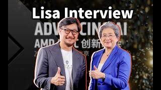 [閒聊] 蘇媽受訪片段 X3D技術與9070XT