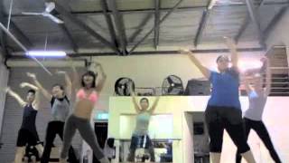 Jazz dance with &quot;Four Brothers&quot; by Manhattan Transfer