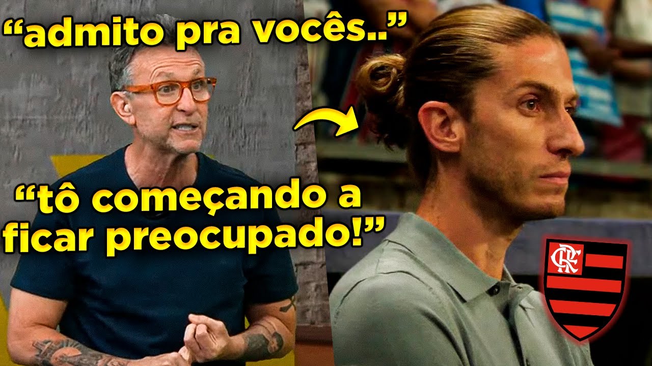 😂NETO NÃO TÁ AGUENTANDO VER O FLA!!  MÍDIA REAGE A MAIS UMA VITÓRIA IMPRESSIONANTE DO FLAMENGO!