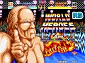 1992 60fps World Heroes Euro 1336100pts Muscle Hardest ALL Deathmatch Mode