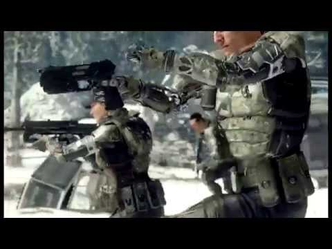 LOUIS MICCIULLO - FILM SCORE PRACTICE BLACK OPS 3 TRAILER RESCORE