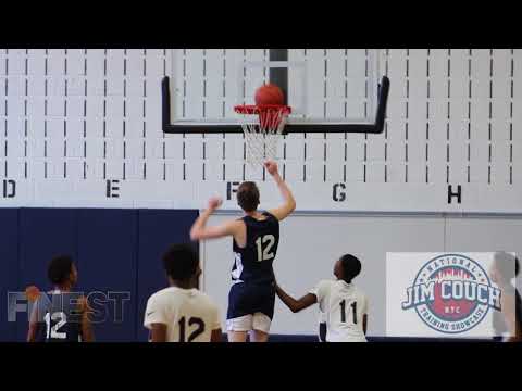 2017 Jim Couch Training Freshman Showcase - Mazi Jackson and Khalil Brantley Show