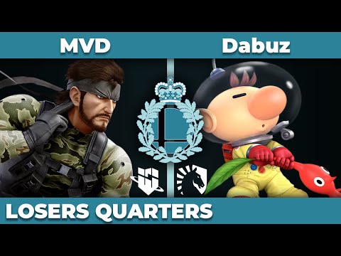 Albion 4 | MVD (Snake) vs Dabuz (Olimar) | Losers Quarters