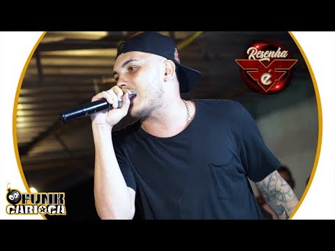 MC Moisés da Torre - Ao vivo na Resenha A Firma é Forte (Funk Carioca)