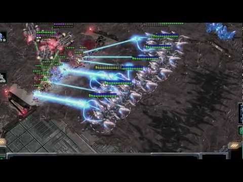 SC2 Protoss Strategy - Voids 4v4