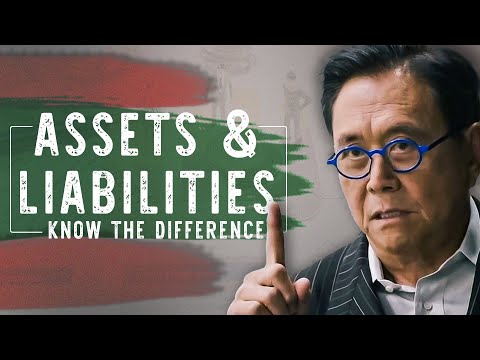 Build Assets, Not Liabilities - The Great Heist with Robert Kiyosaki