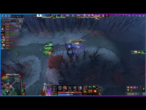 TNC Predator vs EHOME.Immortal (BO2) - Moon Studio Asia League | Group Stage