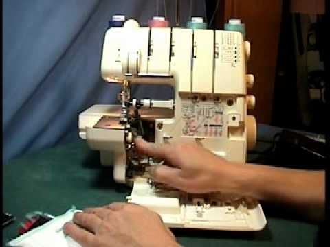 Bernina 2000DE Serger
