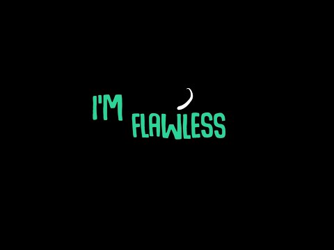 Young Marcell - Flawless (Official Lyric Video)