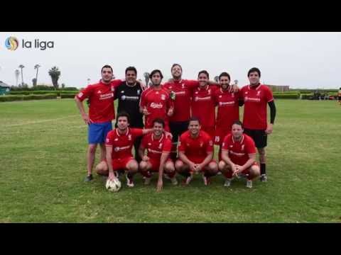 Cuarta Fecha OMA 2016: GPZ United (2008) 7-0 La 53 (2003).