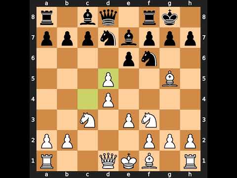 Viacheslav Ragozin-Alexander Kotov, Interzonal 1948, Result: 1/2-1/2