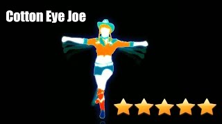 Just Dance Now: Rednex - Cotton Eye Joe (5 stars)