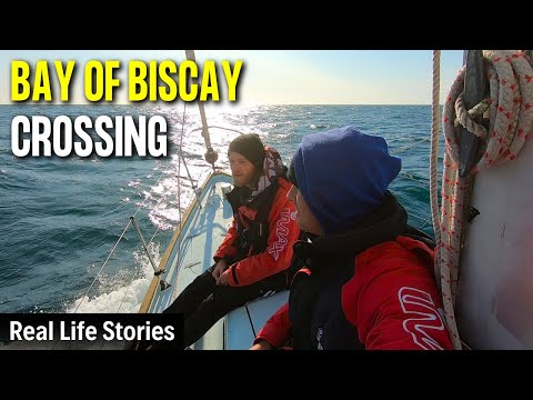 Bay Of Biscay Crossing / Full Documentary